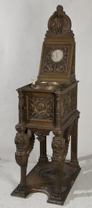 1859年の皇帝アレクサンドル2世のシーメンス会社の電信