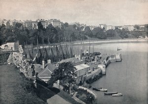 テンビー-一般図、1895