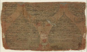 テキスタイル、イタリア、13 世紀。 作： Unbekannt