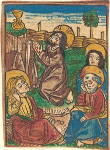 庭の苦しみ、c。 1490年。