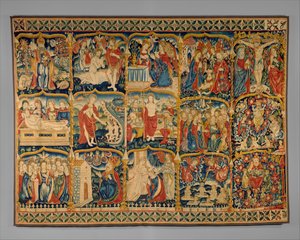 使徒信条、ヨーロッパ、約。 1550-1600。 作： Unbekannt
