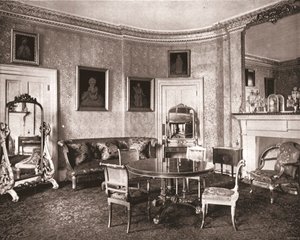 聴衆室、セントジェームス宮殿、ロンドン、1894。 作： Unbekannt