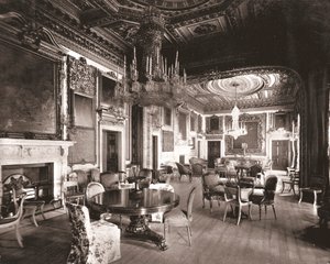 ボールルーム、デボンシャーハウス、ロンドン、1894。 作： Unbekannt