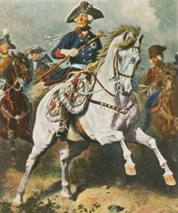 バトルキング、1936年。