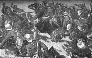 エルテブの戦い、c1881-85