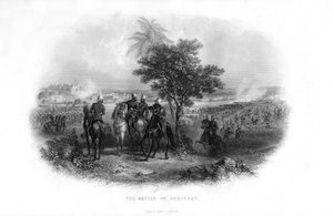 グーエラットの戦い、1849年、19世紀 作： Unbekannt