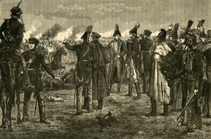 ライプツィヒの戦い、1813年、1890年。