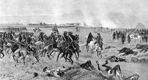 マルプラケの戦い、1709年9月11日、1910年