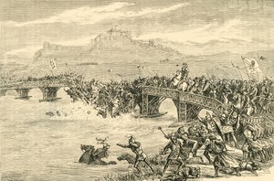 スターリング城の戦い、1297年1890年。