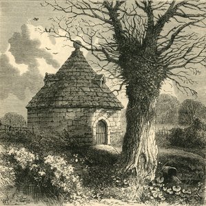 1798年のベイズウォーターコンジット、c1876。