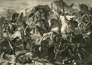 アウクスブルクの戦い、レーヒフェルトの戦い955、1890年のラティスボンの司教。