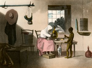 ボーアファーマーズワイフ、1931 作： Unbekannt