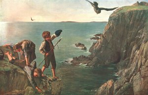 Bonxie、シェトランド、1873年、c1902。 作： Unbekannt