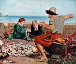 ローリーの少年時代、1908年-1909年