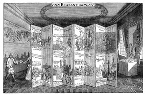 Brabant Skreen、1721年