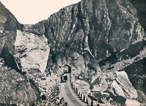ブラットランドバレー、1914年。 作： Unbekannt