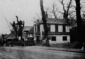ブロックリージャックイン、1912年、1912年 作： Unbekannt