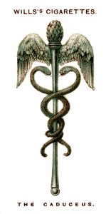 カドゥケウス、1923