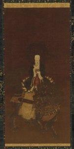 13～14世紀の苦しみから救い出す天上にふさわしい太一。 作： Unbekannt