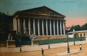 代議院、パリ、c1920