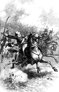 プラスキーのチャージ、c1880
