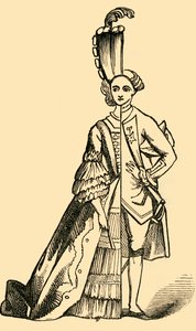 Chevalier DEon、c1878。 作： Unbekannt