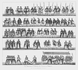 アーサー王子の洗礼、1782年9月24日、1782 作： Unbekannt