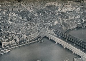 ロンドン市、1929 作： Unbekannt