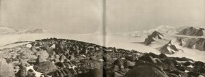 Cloudmaker-Mount Hopeの頂上からの眺め、c1908、1909。 作： Unbekannt