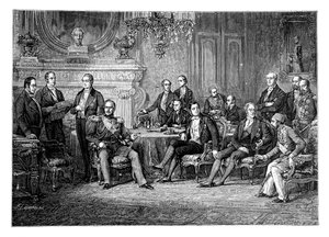 パリ会議、1856、1888