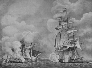 憲法とゲリエール、c1813 作： Unbekannt