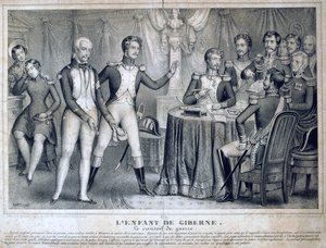 戦争顧問、1818年、19世紀