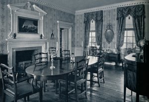 ダフネルーム、c1938 作： Unbekannt
