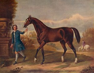 ダーリーアラビア、c1720、1922 作： Unbekannt