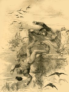 コナンの死、c1890。