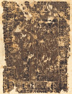 十字架からの沈着、おそらく1480年代。