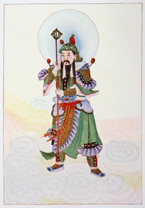 ドアの神 - シビル、1922 作： Unbekannt