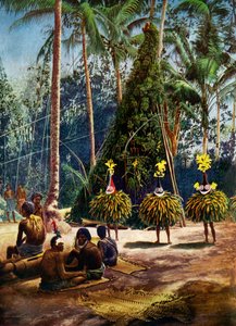 ドゥクドゥク協会、ビスマルク群島、パプアニューギニア、1920 作： Unbekannt