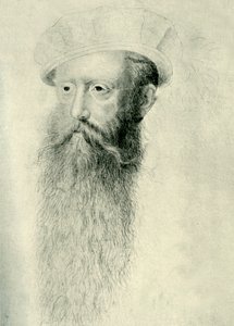 アルバニー公、16世紀半ば、1907年。 作： Unbekannt