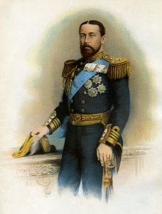 エディンバラ公、c1890-c1893 作： Unbekannt