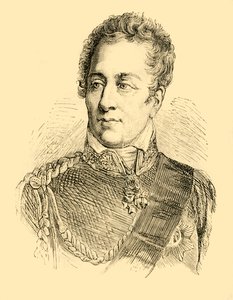 ウェリントン公爵、c1800-1810、1890。 作： Unbekannt