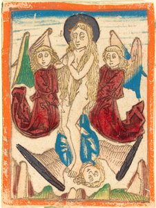 マグダラのマリアの恍惚、c。 1480年。