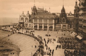 エスプラネードとクルザール、c1928 作： Unbekannt