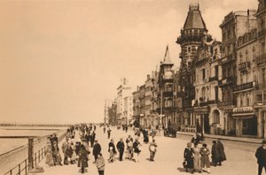 エスプラネード、c1928 作： Unbekannt