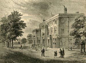 1820年のエアアーム、c1876。 作： Unbekannt
