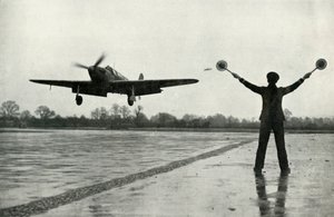 フェアリーフルマー、1941年。 作： Unbekannt