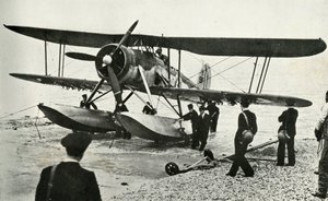 フェアリーソードフィッシュ、1941年。