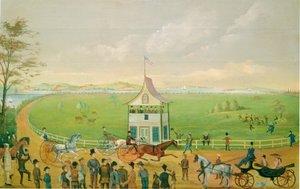フィニッシュ、c。 1860年。 作： Unbekannt