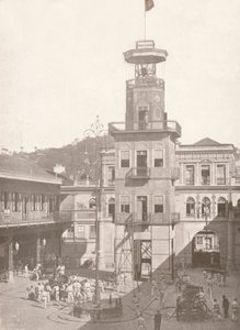 消防本部、1914年 作： Unbekannt