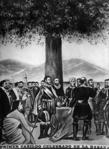 最初のカビルド、1519年、1920年代 作： Unbekannt